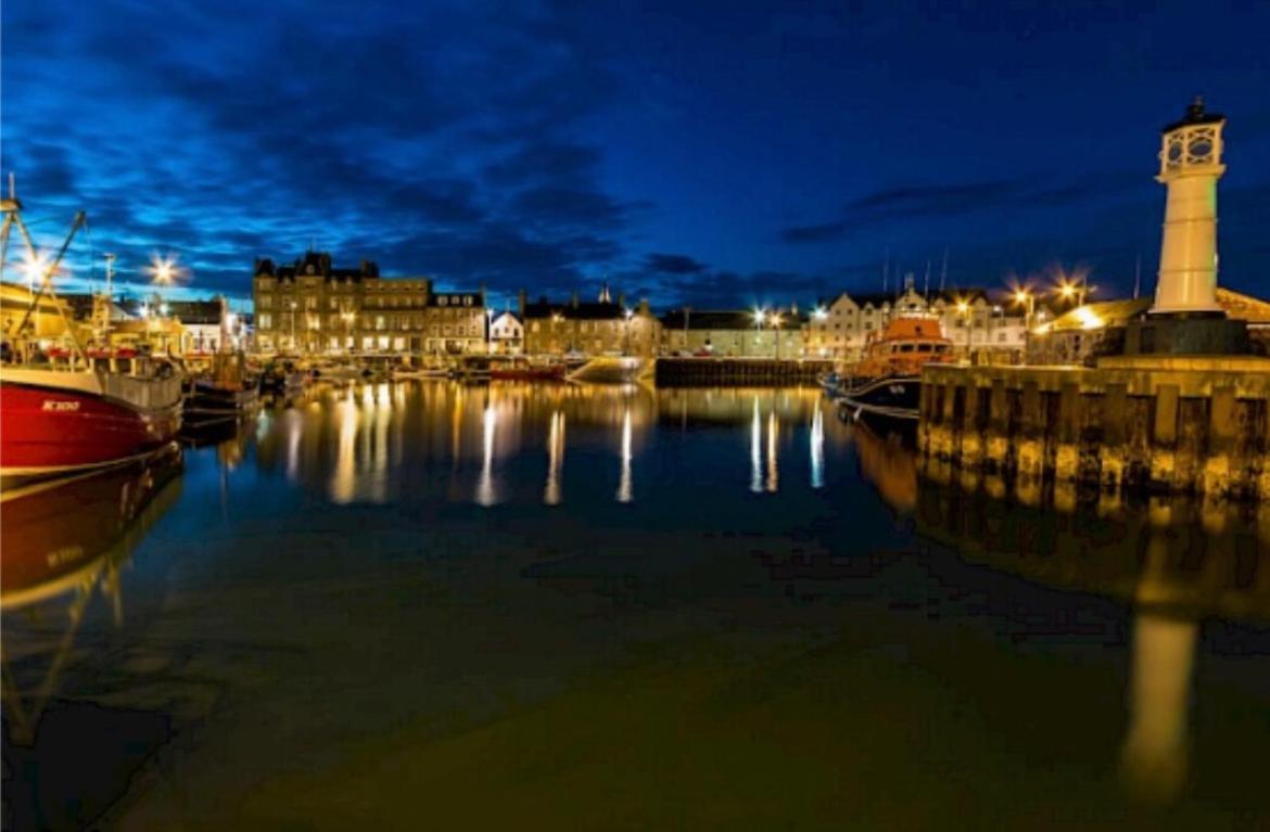 City Centre Bridge Street Apartment Kirkwall Kültér fotó