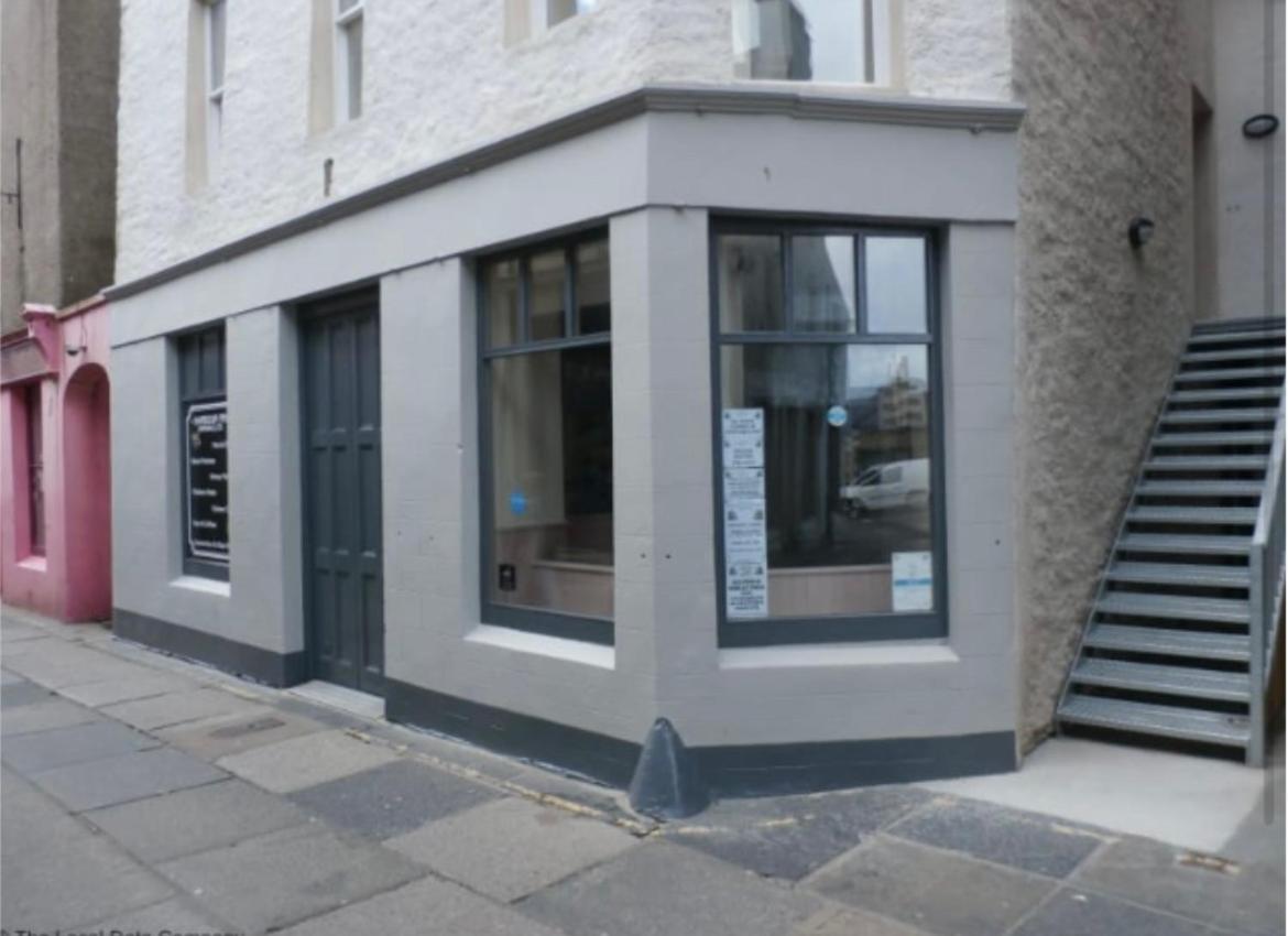 City Centre Bridge Street Apartment Kirkwall Kültér fotó