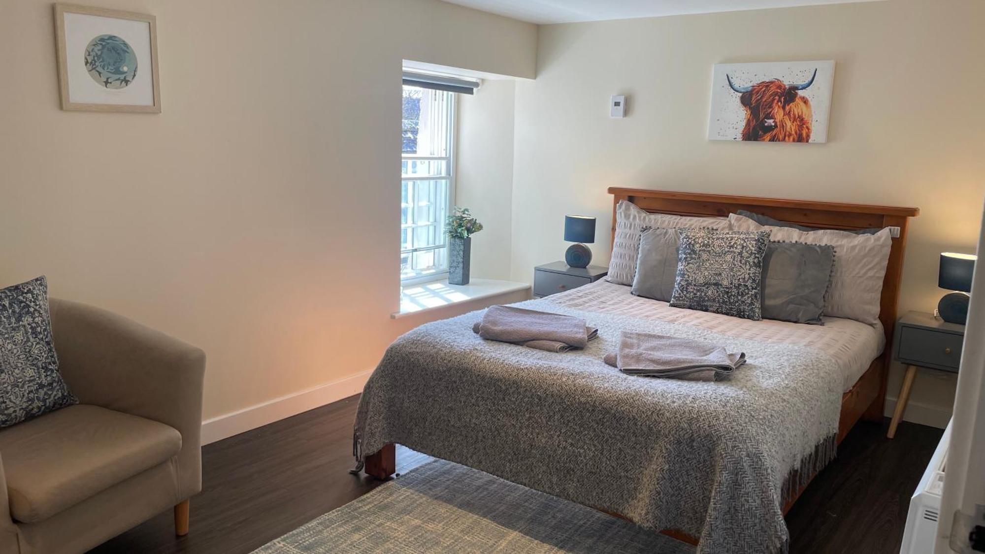 City Centre Bridge Street Apartment Kirkwall Kültér fotó