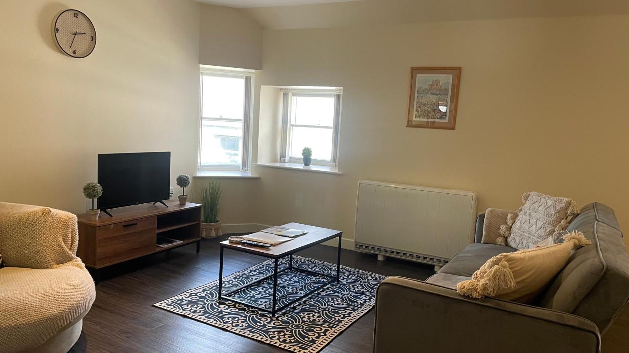 City Centre Bridge Street Apartment Kirkwall Kültér fotó
